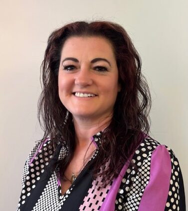 Headshot of Claire Chapman