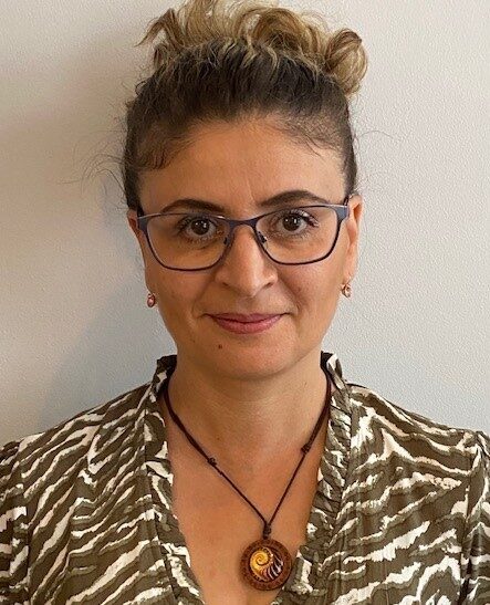 Headshot of Leila Gelman