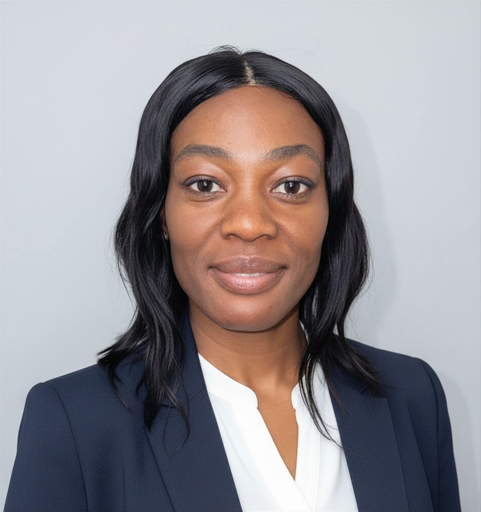 Headshot of Latoya Thomas